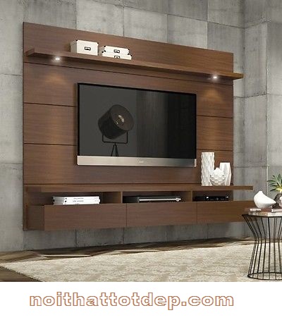 kệ tivi treo tường